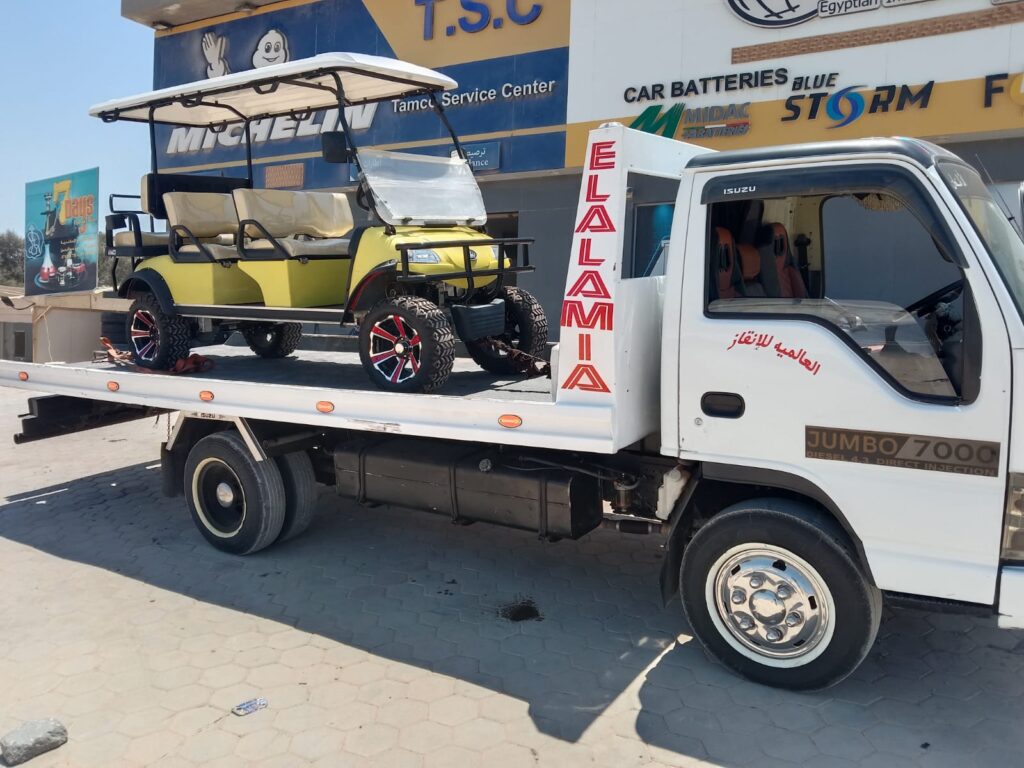 رقم ونش انقاذ